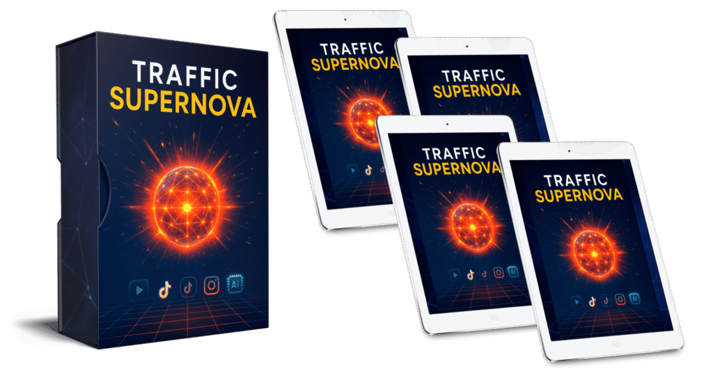 Traffic Supernova